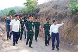 Phổ Yên chuẩn bị chu đáo cho diễn tập khu vực phòng thủ